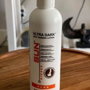 ULTRA DARK SELF TANNING LOTION